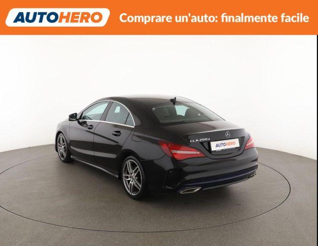 MERCEDES-BENZ CLA 200 d Automatic Premium