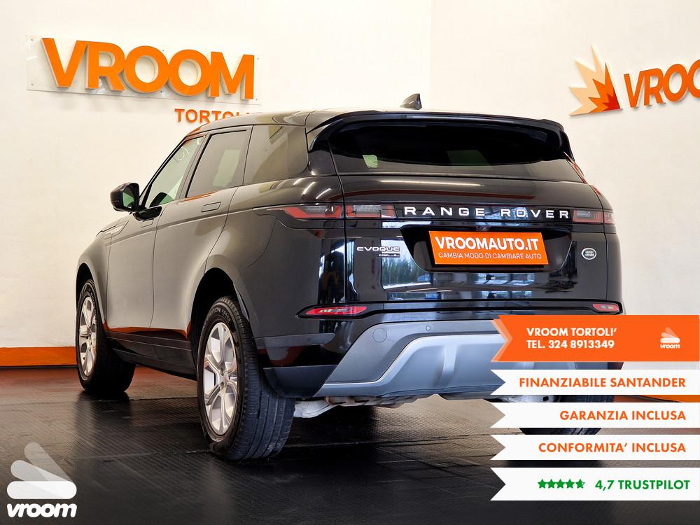 LAND ROVER RR Evoque 2ª serie Range Rover Evoq...