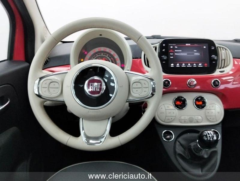 FIAT 500 1.2 Pop (TETTO PAN.)