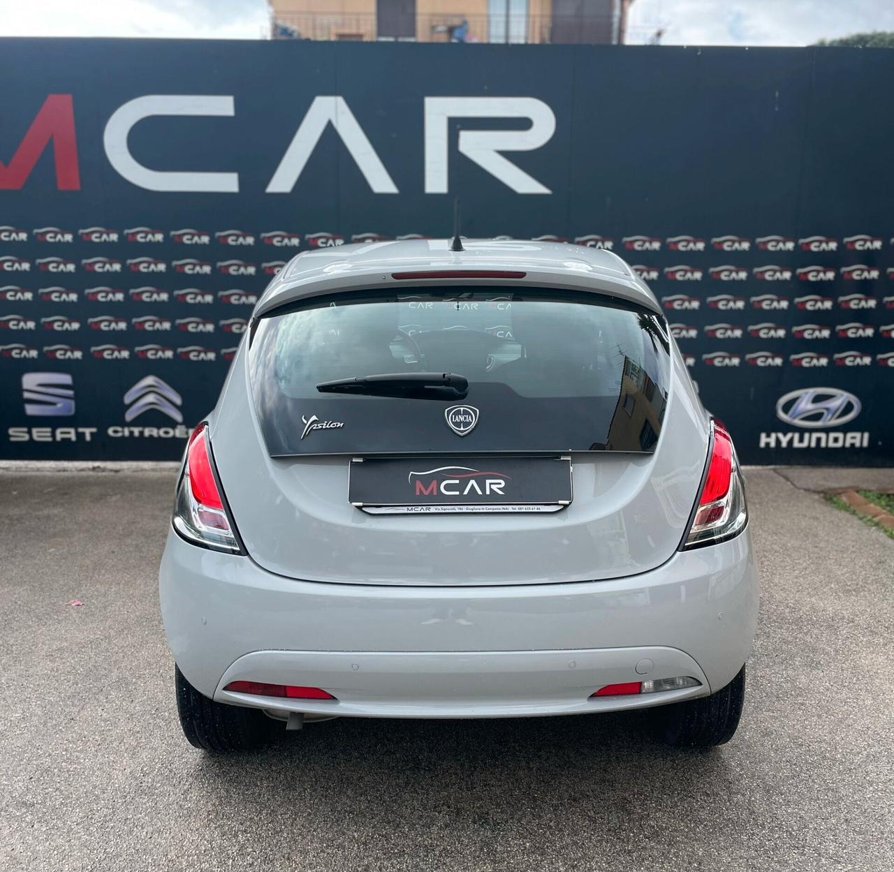 Lancia Ypsilon 1.2 69 CV 5 porte GPL Ecochic Elefantino