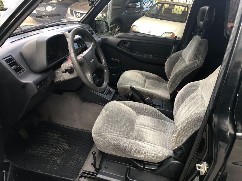 Suzuki Vitara 1.6 Cabrio anno 1989