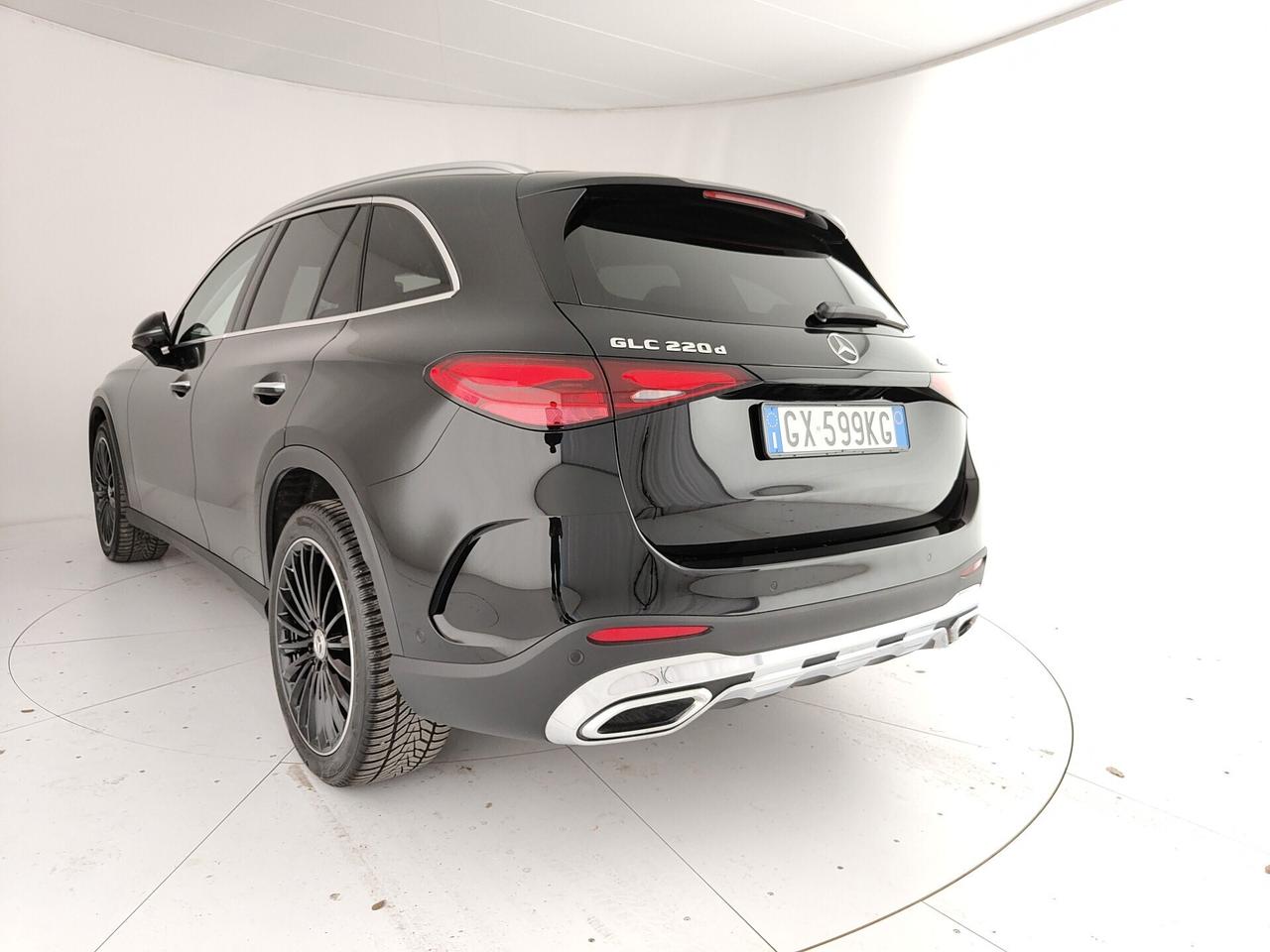 Mercedes-benz GLC 220 d 4Matic Mild Hybrid AMG Line Premium Plus