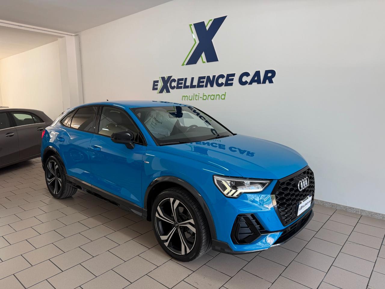 Audi Q3 SPB 35 TDI S tronic S-LINE Edition