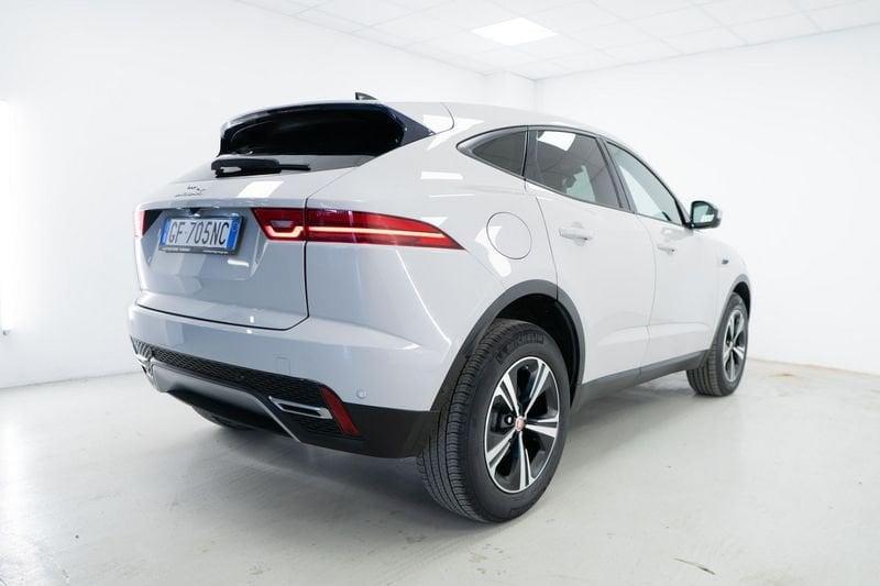 Jaguar E-Pace 2.0 D163 S AWD