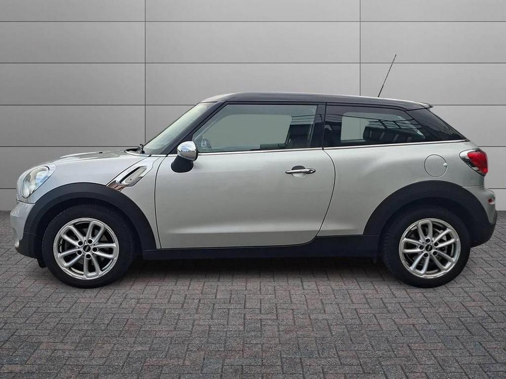 Mini Cooper D Paceman 1.6 Cooper D Business