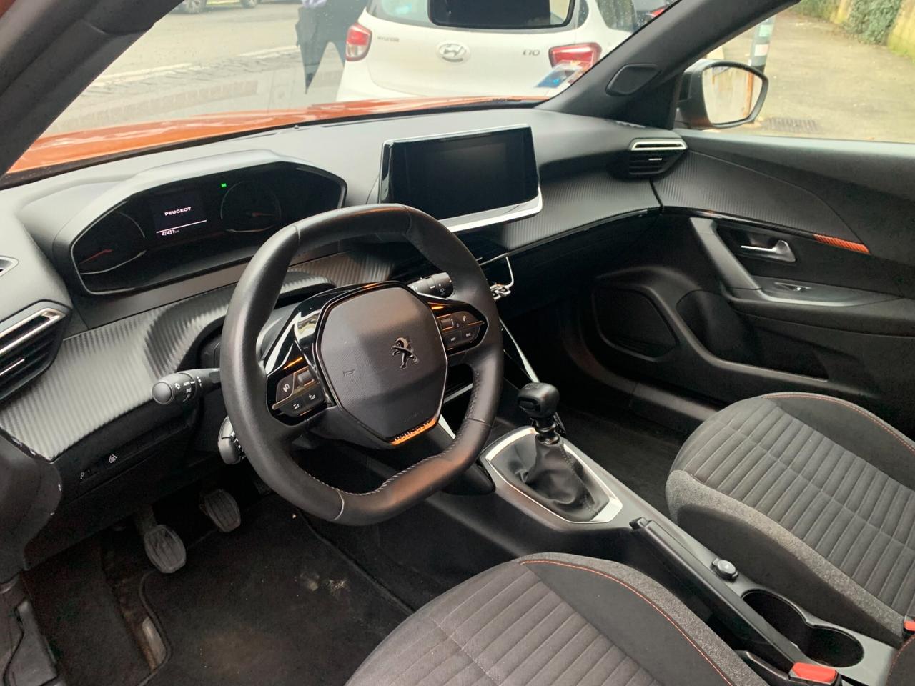 Peugeot 2008 P-TECH 130CV 2023 AZIENDALE KM47400