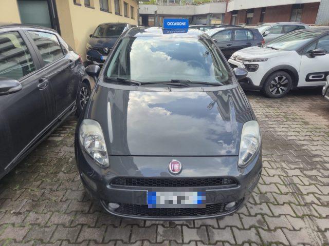FIAT Punto 1.2 8V 5 porte Lounge GPL INSTALLATO 2017