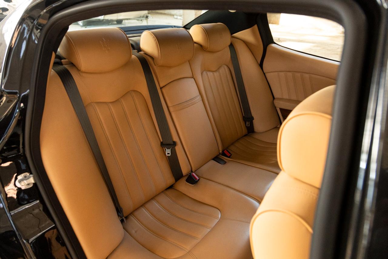 Maserati Quattroporte 4.2 V8 Automatica