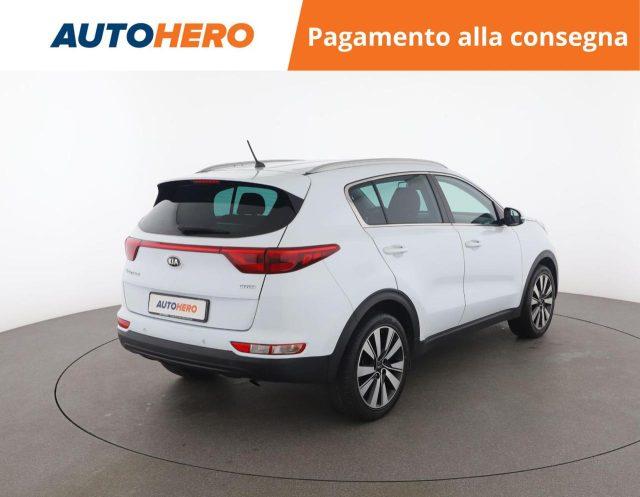 KIA Sportage 1.7 CRDI 2WD Cool