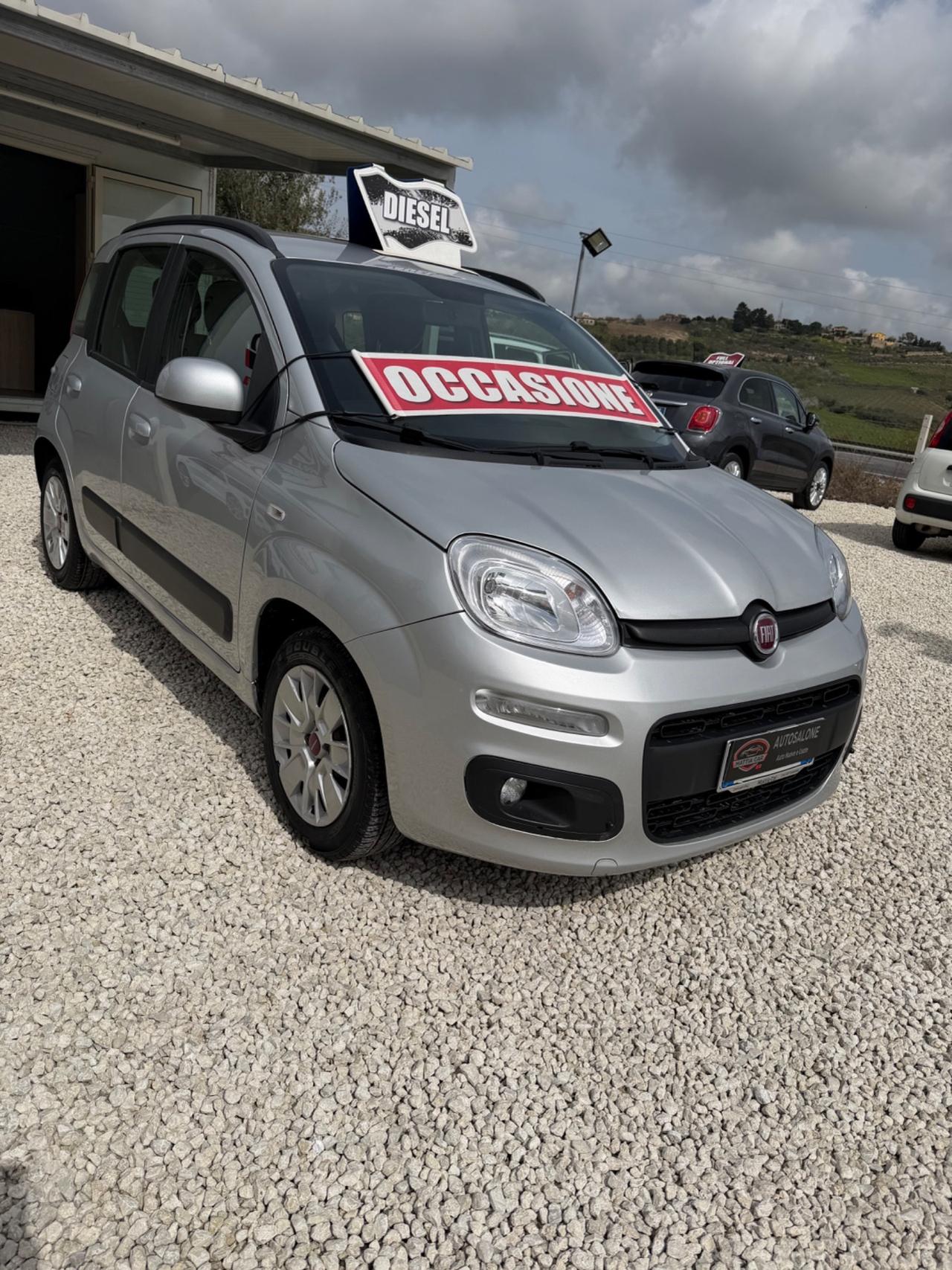 Fiat Panda 1.3 MJT S&S Easy