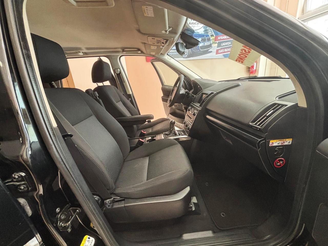 Land Rover Freelander 2.2 TD4 4X4 *PERFETTE CONDIZIONI*