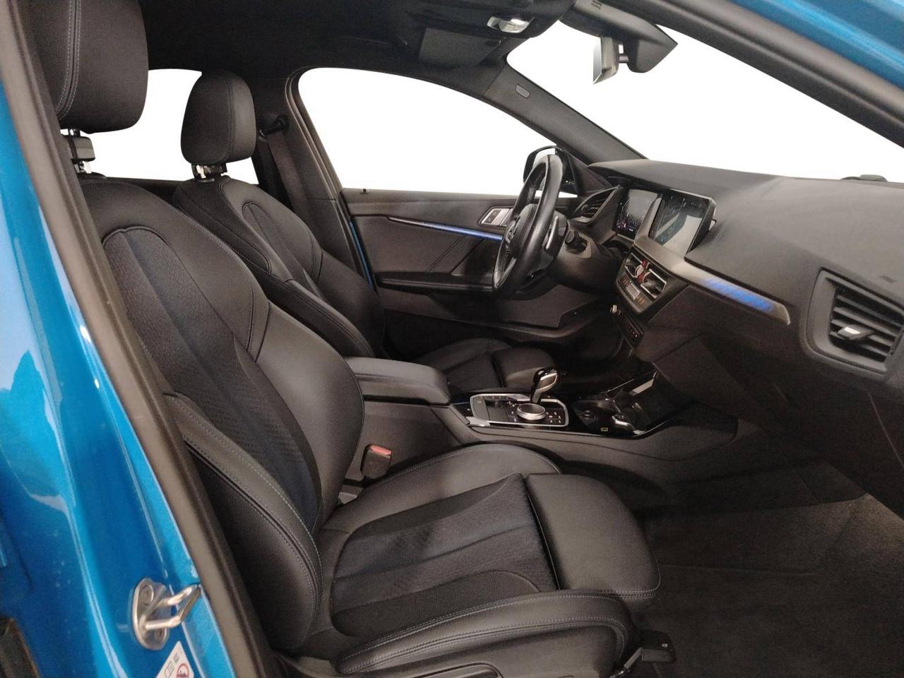 BMW Serie 1 120d xDrive MSport