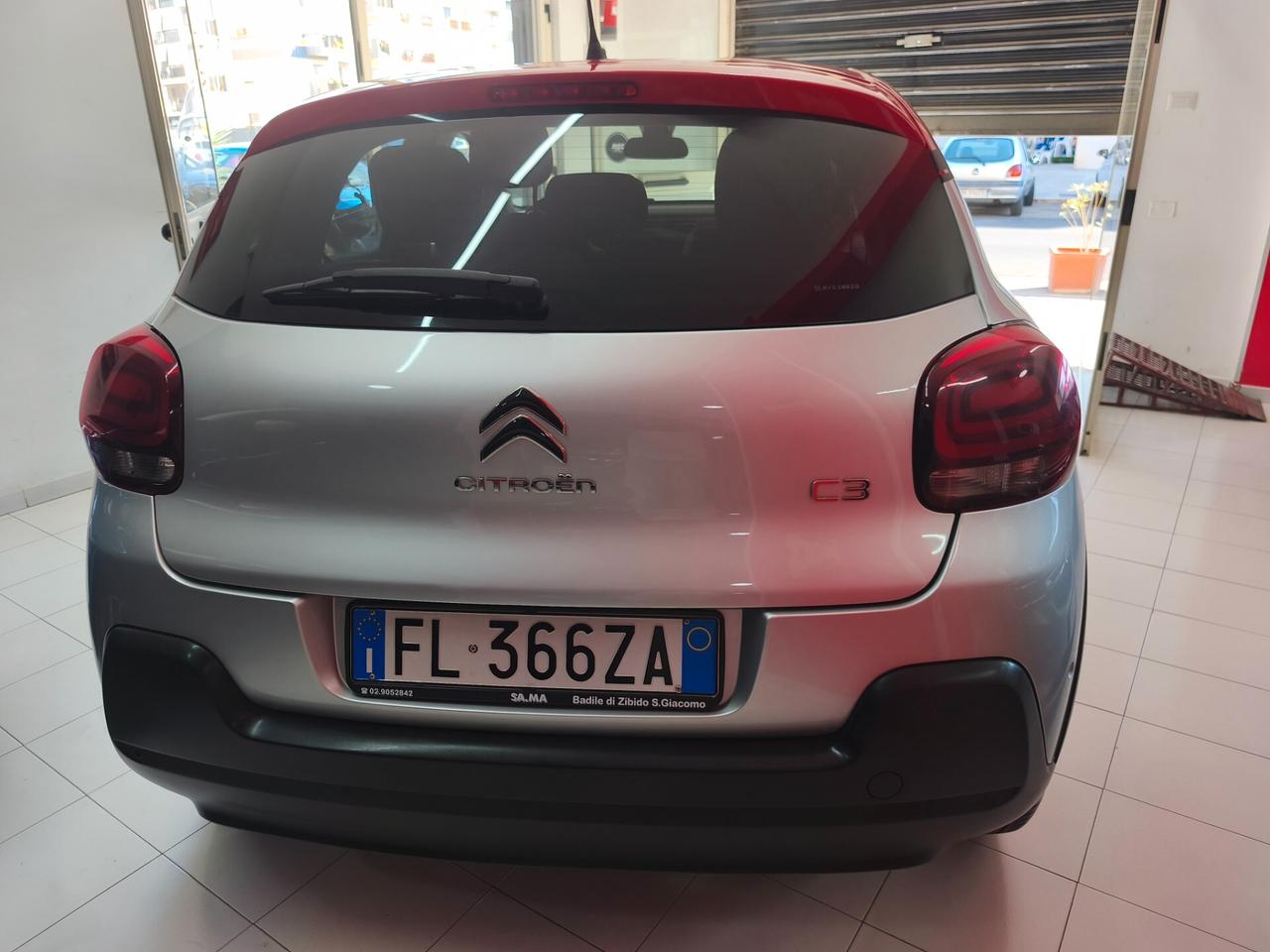 Citroen C3 BlueHDi 100 S&S Feel