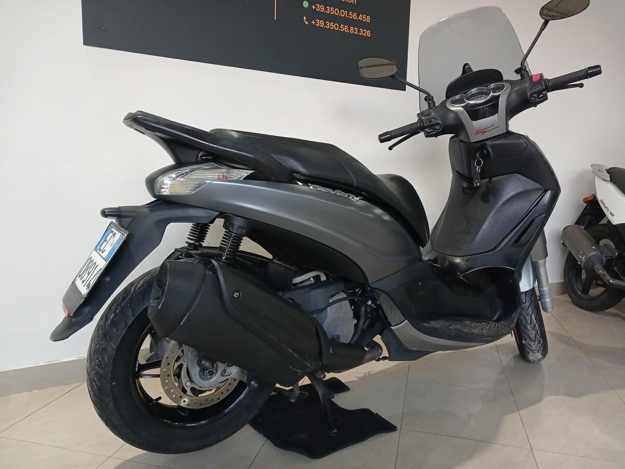 Piaggio Beverly 350 SPORT TOURING