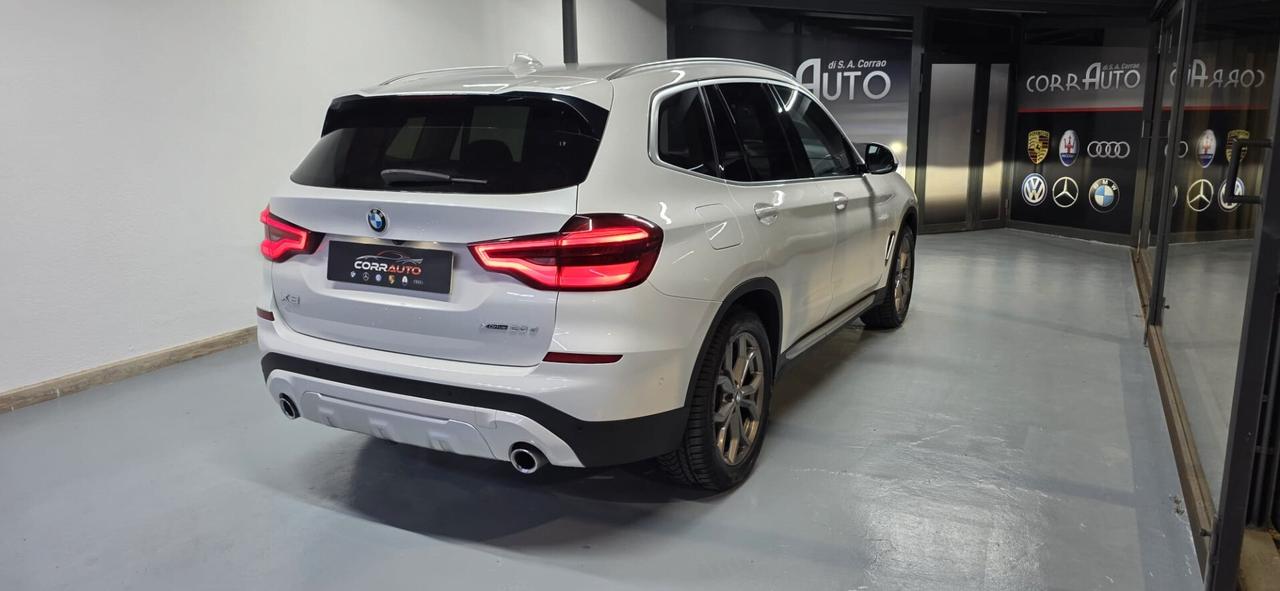 Bmw X3 xDrive20d xLine