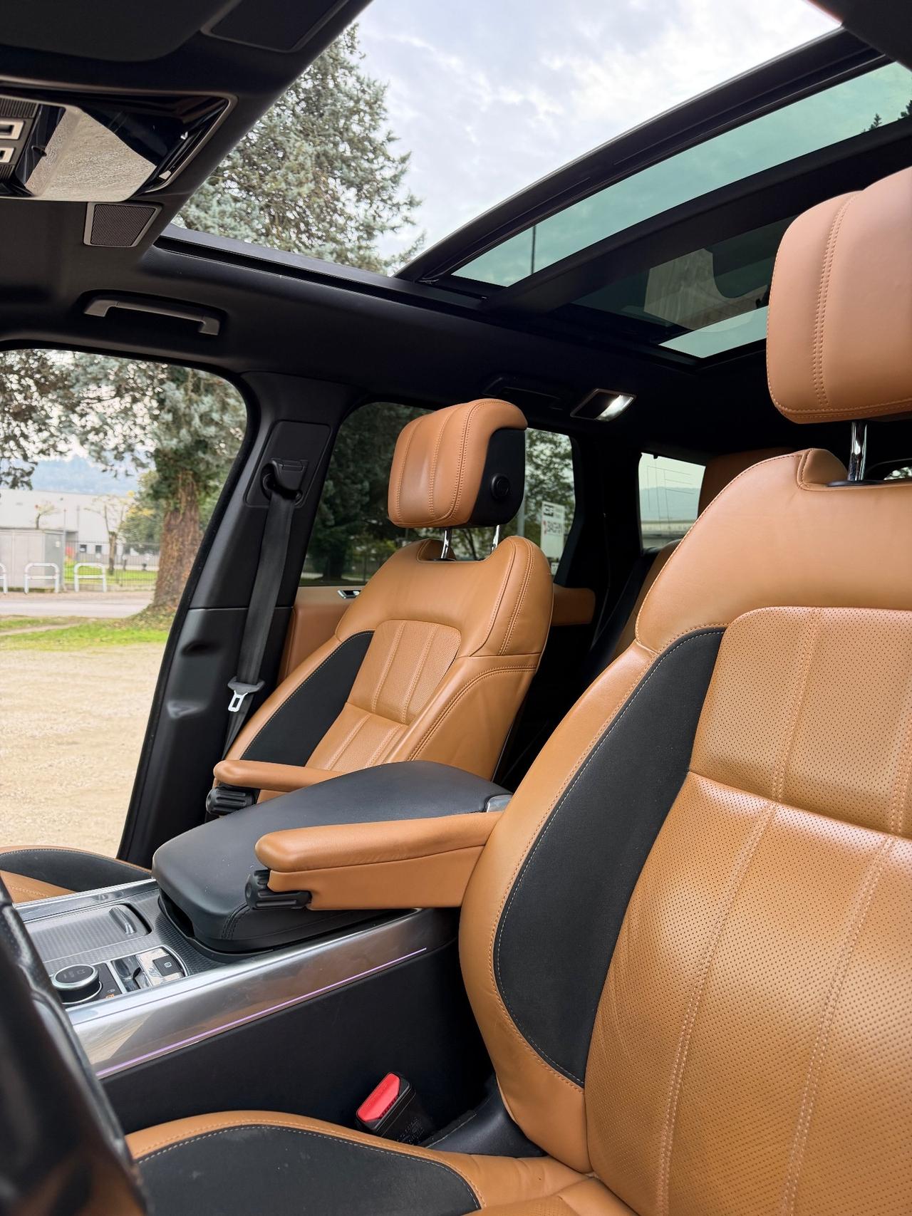 Land Rover Range Sport 2.0 Si4 PHEV Autobiography Dynamic