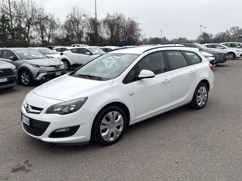 Opel Astra ST 1.4 Turbo Elective 140cv MT6