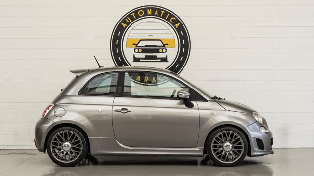 ABARTH 500 ZEROCENTO ED. LIMITATA (NUM.20/100)