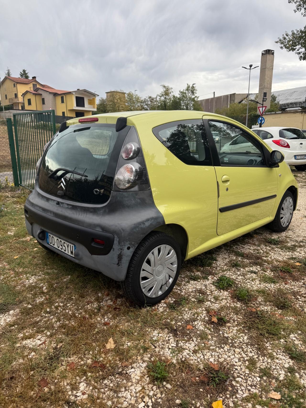 Citroen C1 1.0 3 porte C1TY