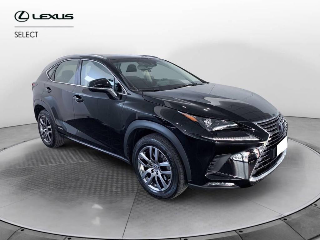 Lexus NX 300 300 2.5 Hybrid Business 4WD CVT