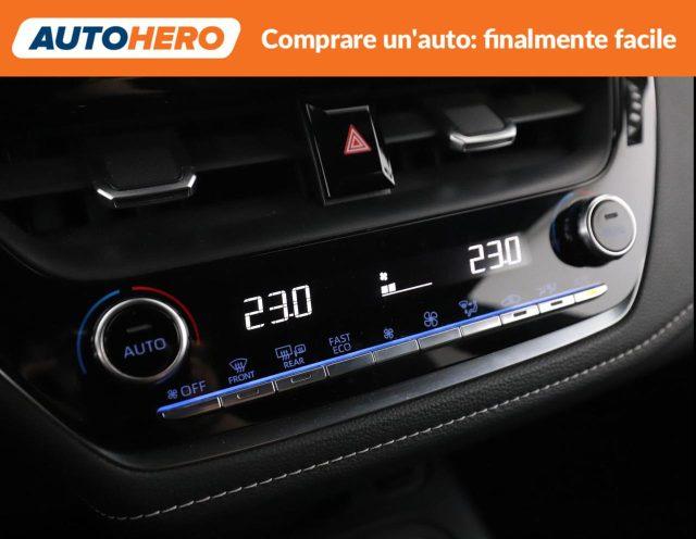 TOYOTA Corolla Touring Sports 1.8 Hybrid Style