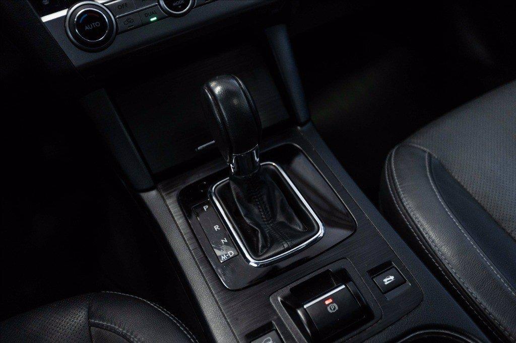 SUBARU Outback 2.0d Style lineartronic del 2015