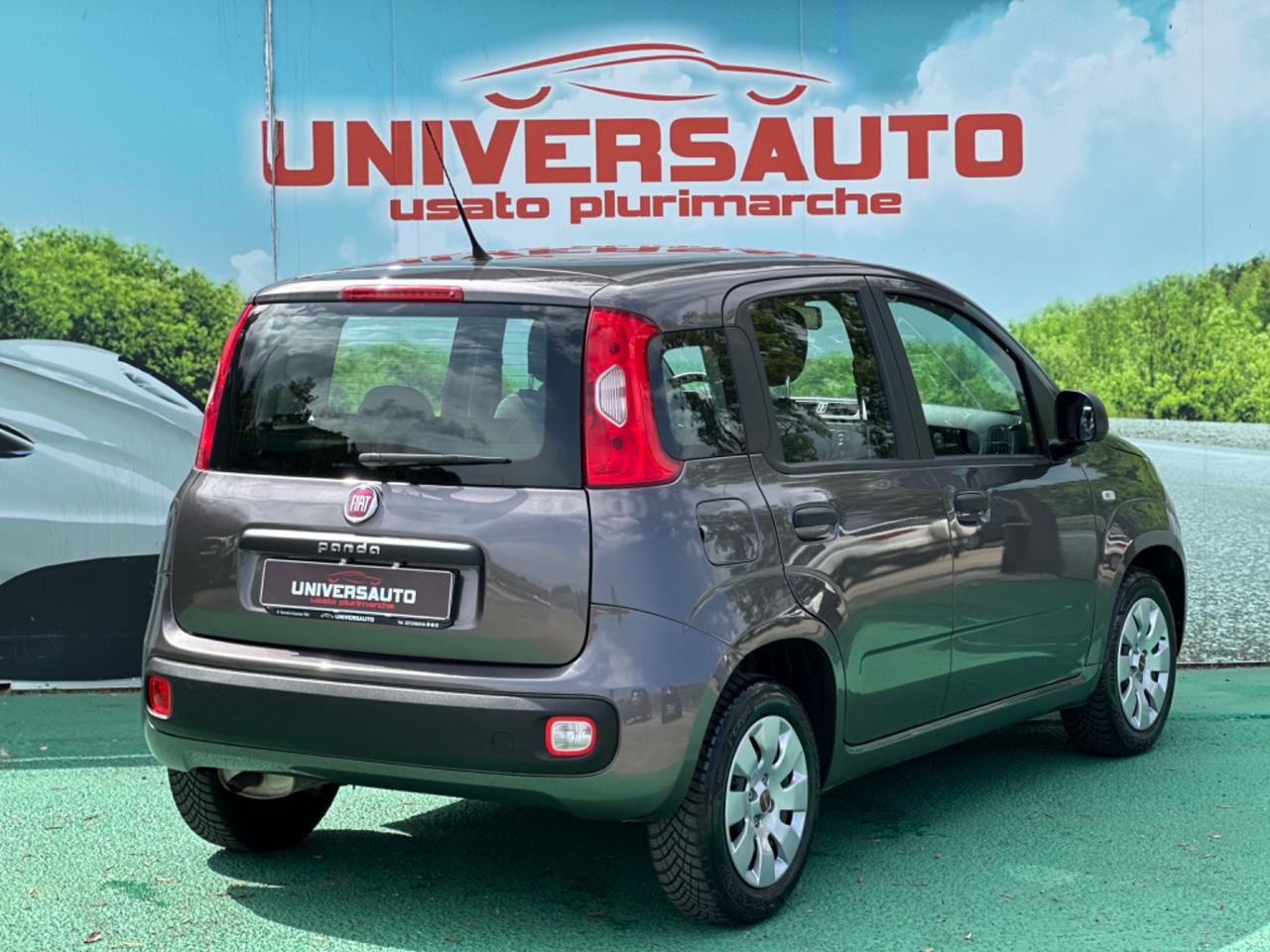 Fiat Panda 1.2 Benz/Gpl 69cv Easy 2018