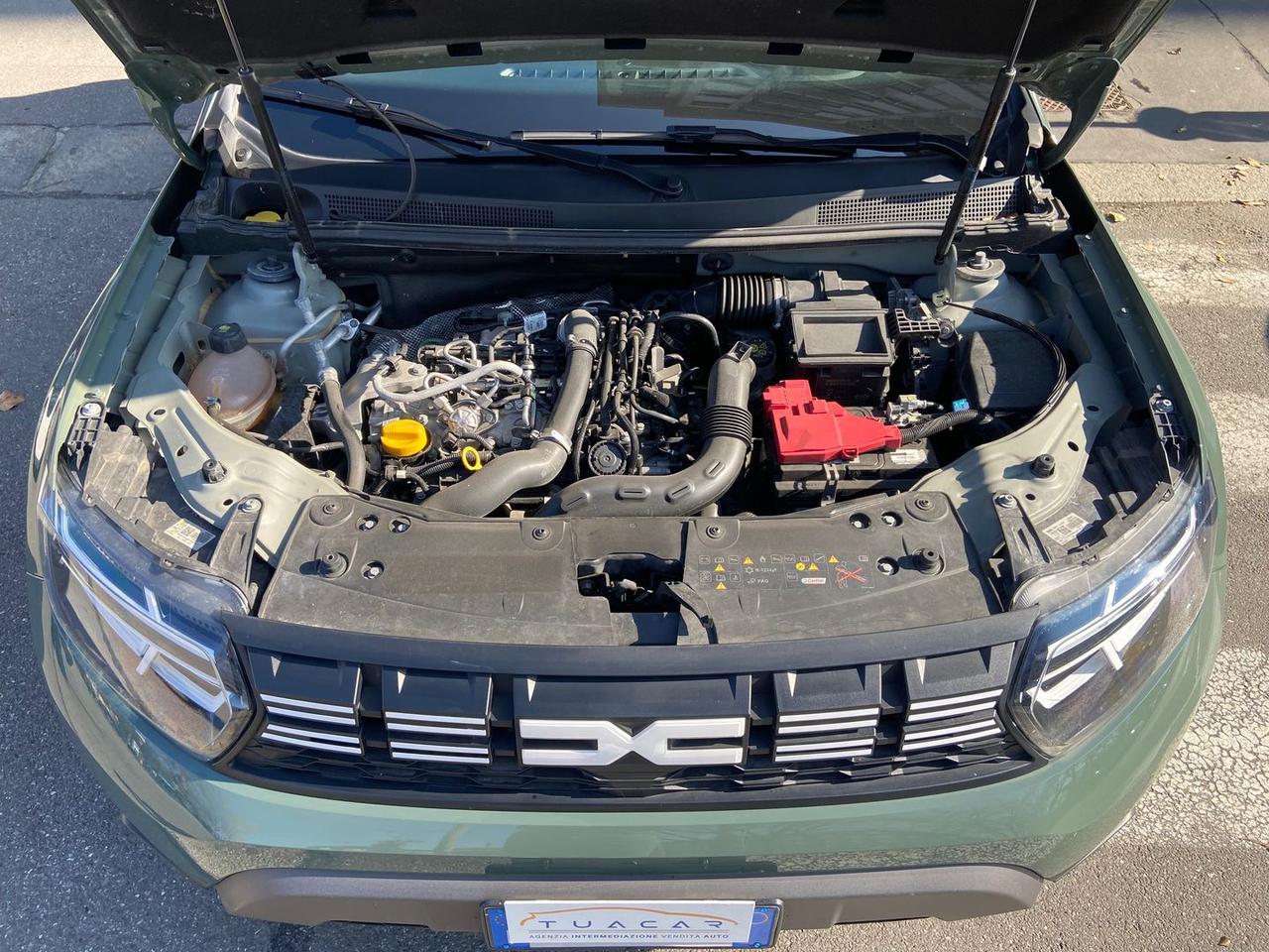 Dacia Duster Journey 1.3 TCe 150 #9490