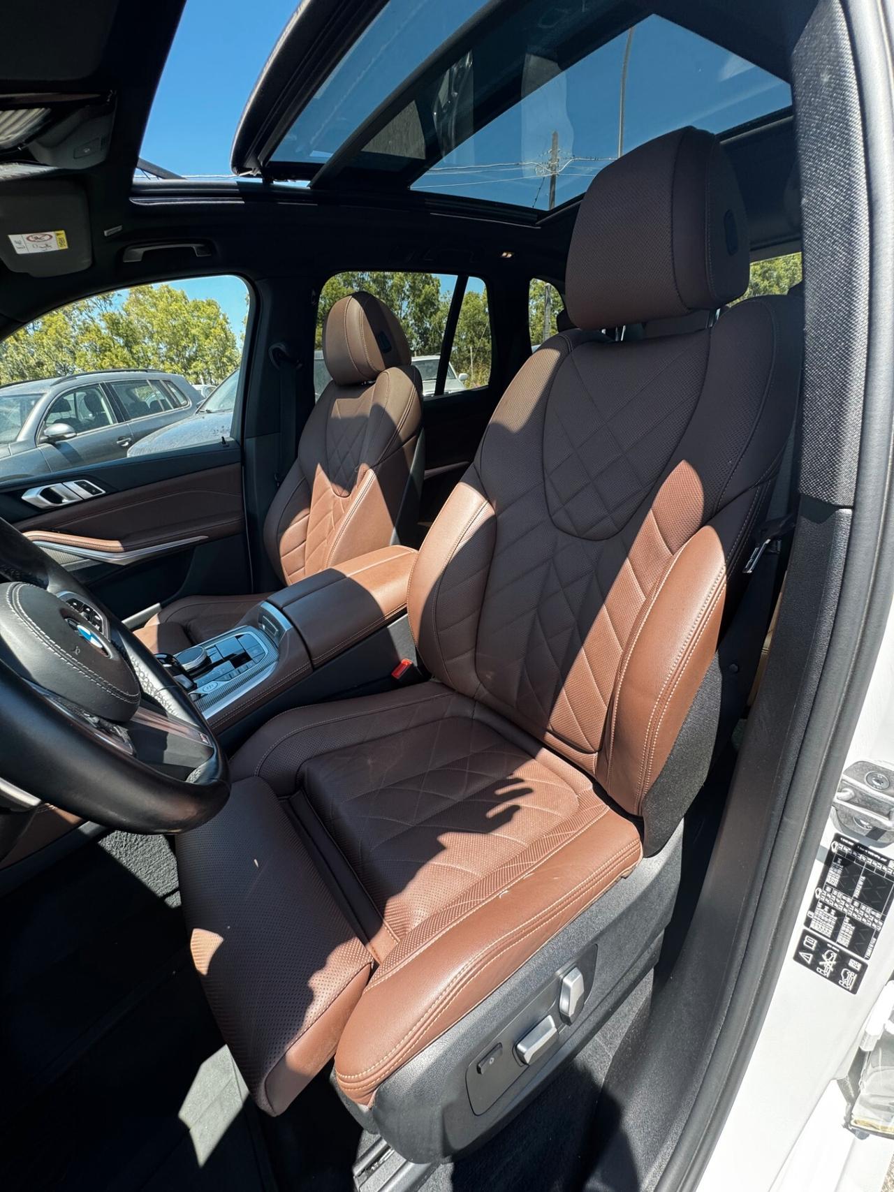 Bmw X5 xDrive30d (Mild-Hybrid) Msport