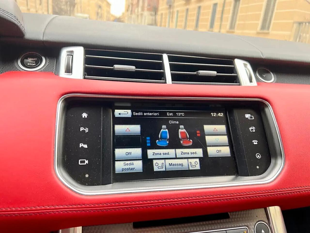 Land Rover Range Rover Sport 4.4 SDV8 Autobiography Dynamic