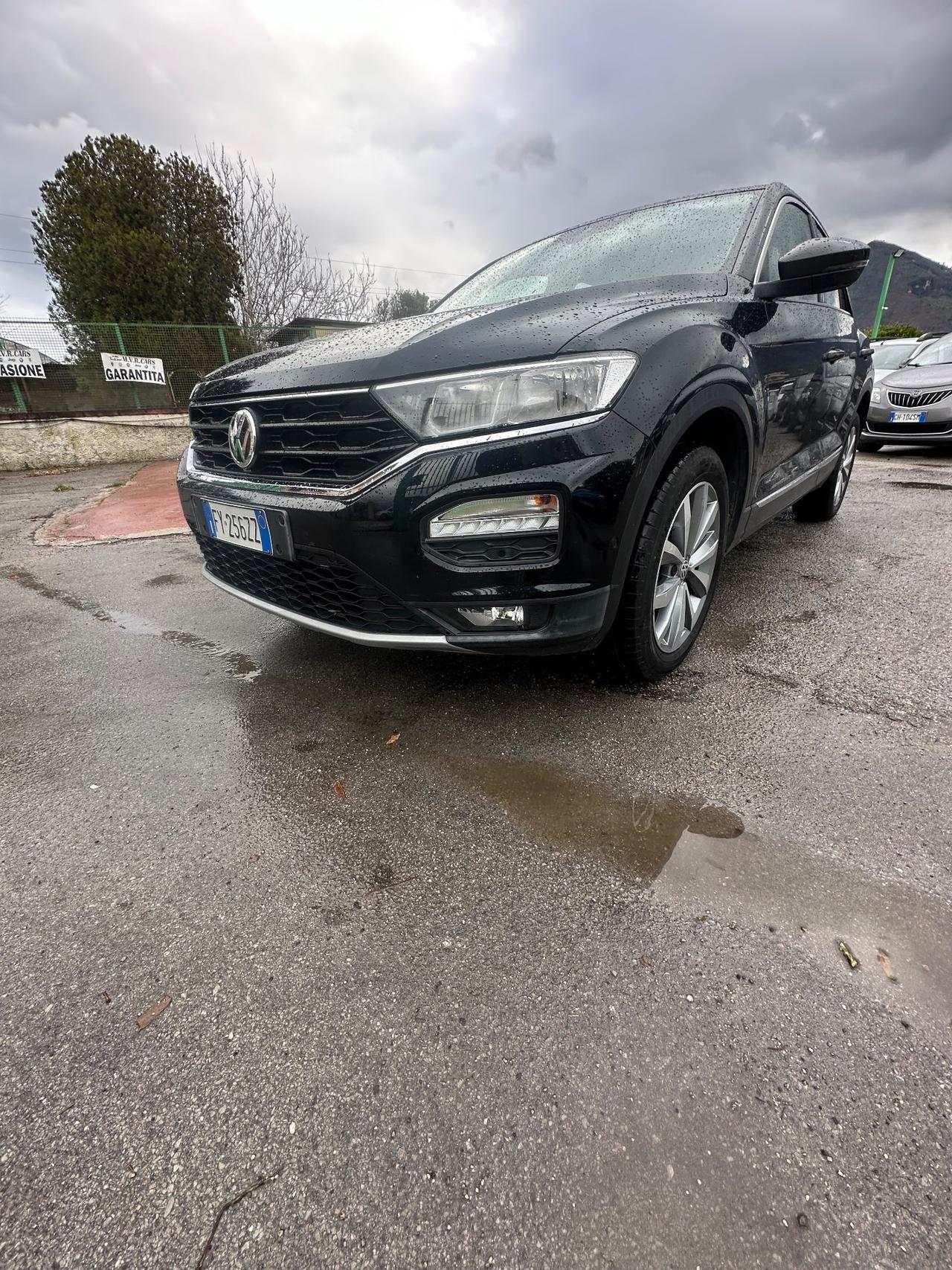 Volkswagen T-Roc 1.5 TSI ACT Style BlueMotion Technology