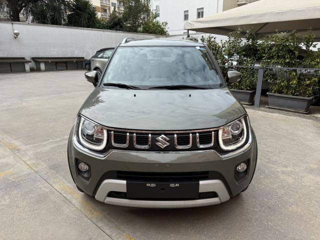 SUZUKI Ignis 1.2 Hybrid Top