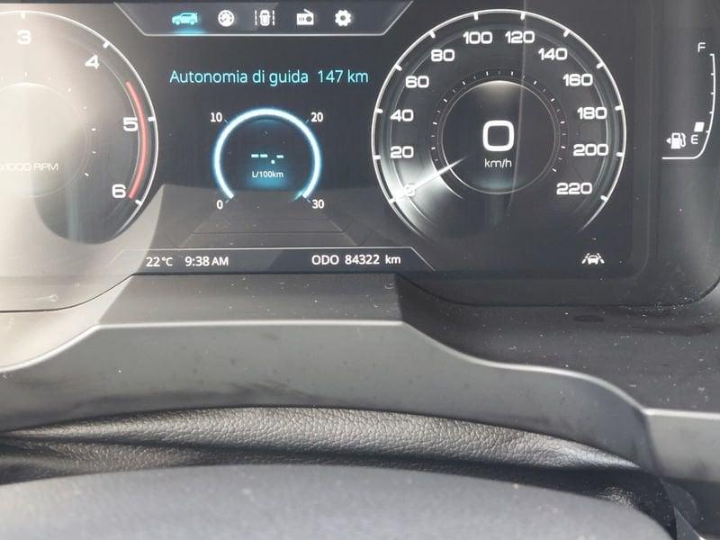 KGM Korando 1.6 Diesel Dream