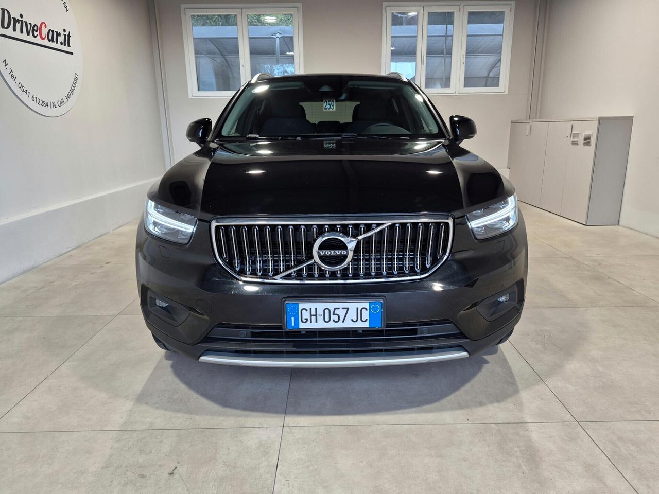 Volvo XC40 1.5 PLUG-IN BENZINA T4 INSCRIPTION FULL-LED CARPLAY NAVI