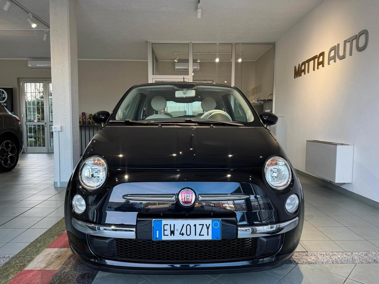 Fiat 500 1.2 Lounge AUTOMATICA!