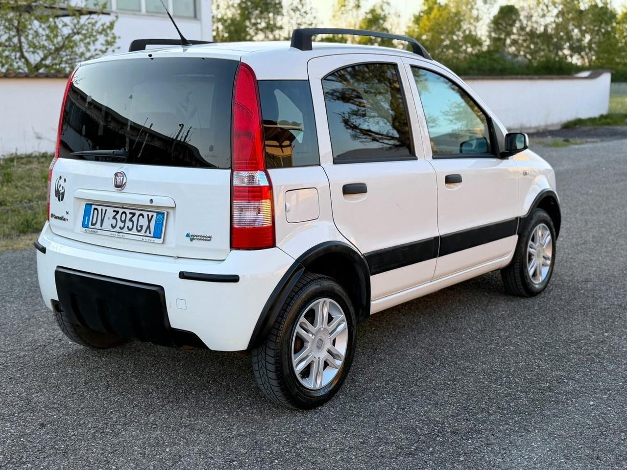 Fiat Panda 1.2 Climbing Natural Power