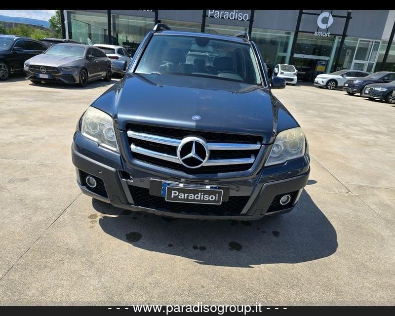 Mercedes-Benz GLK - X204 250 cdi be Sport 4matic auto