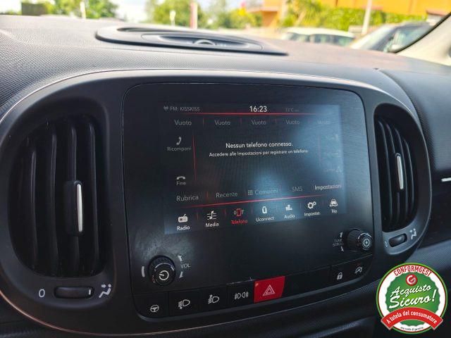 FIAT 500L 1.3 Multijet 95 CV Trekking