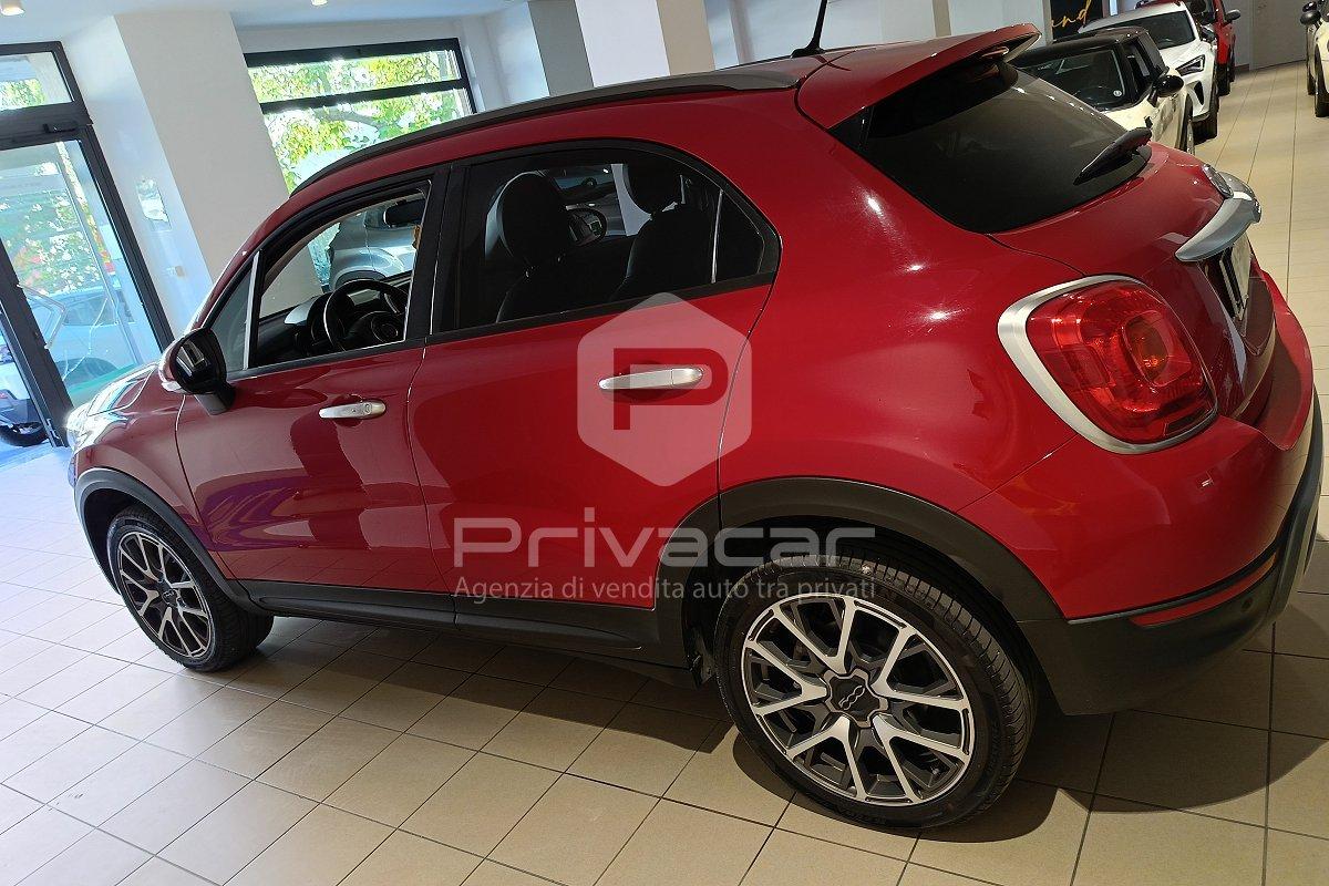 FIAT 500X 2.0 MultiJet 140 CV AT9 4x4 Cross Plus