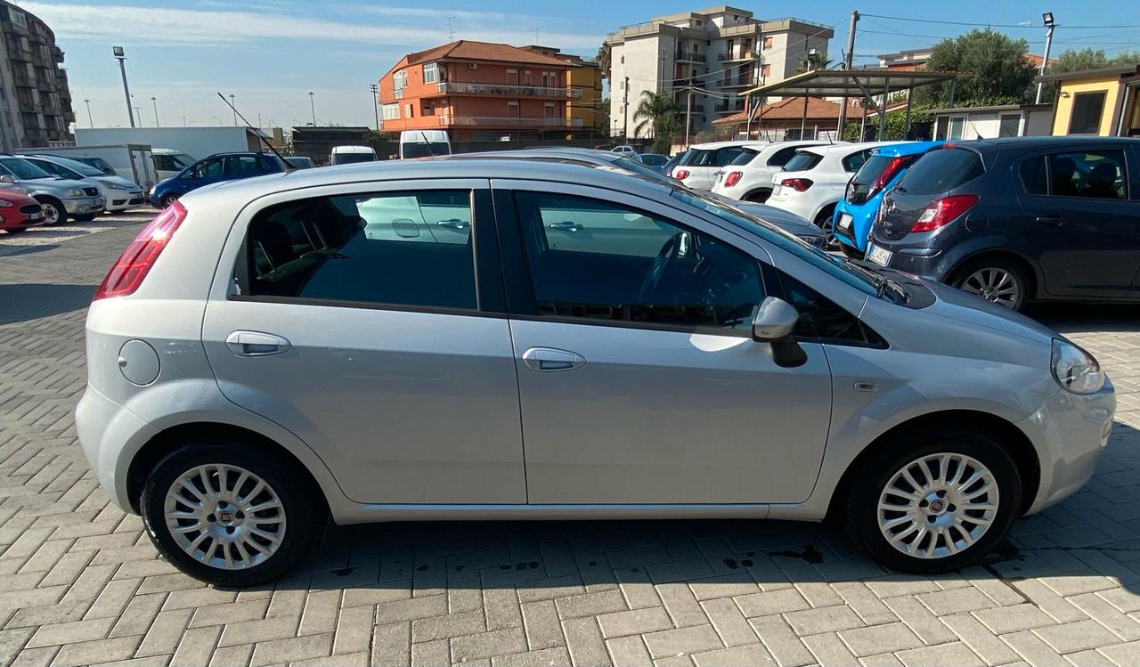 Fiat Punto 1.3 MJT II 75 CV 5 porte Lounge