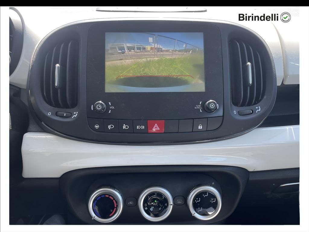 FIAT 500L - 500L 1.4 95 CV Mirror City Cross