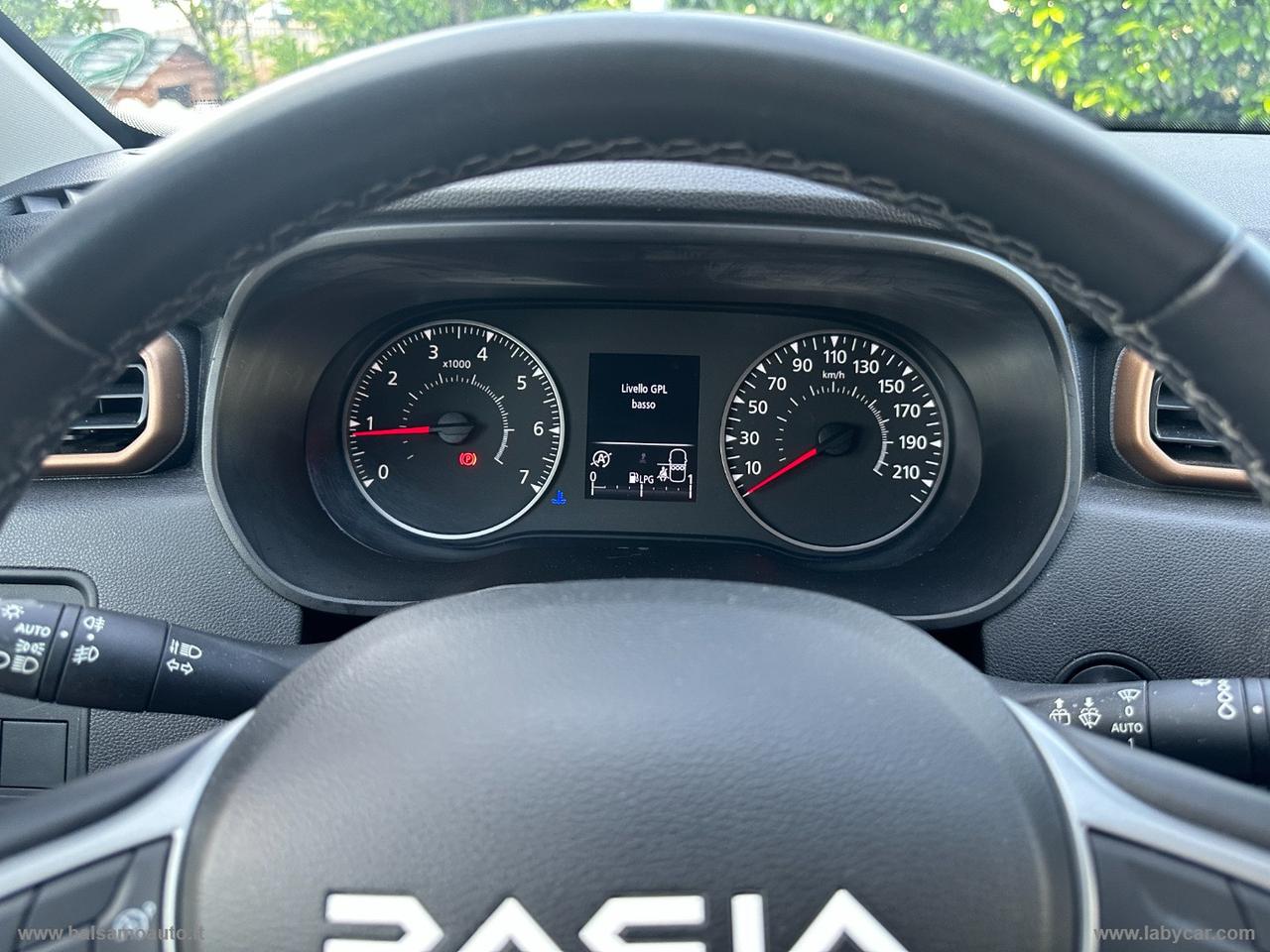 DACIA Duster 1.0 TCe GPL 4x2 Extreme
