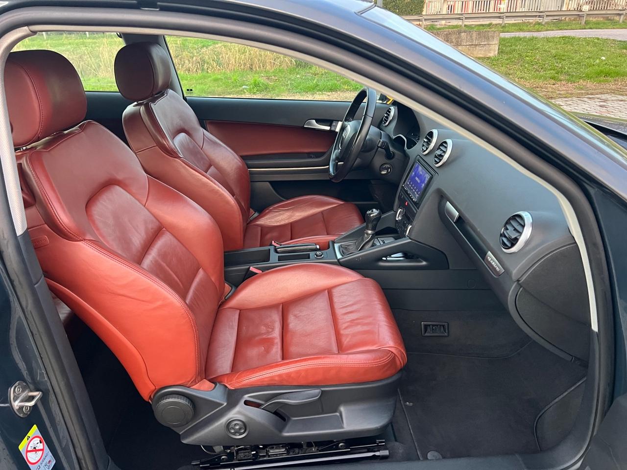 Audi A3 2.0 TDI 170 CV F.AP. quattro Ambition