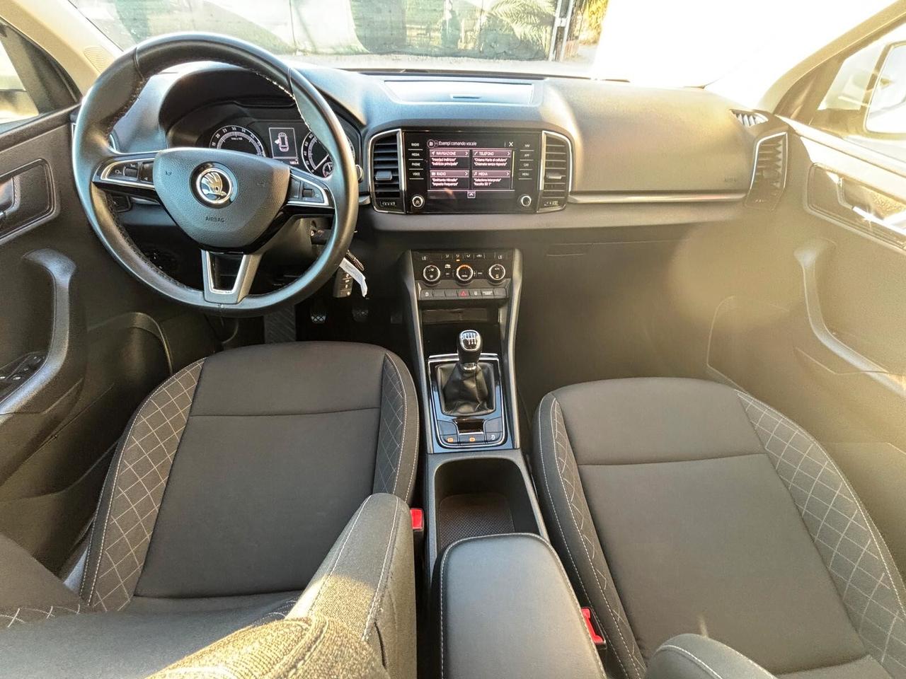 Skoda Karoq DIESEL 1.6 TDI SportLine SUV