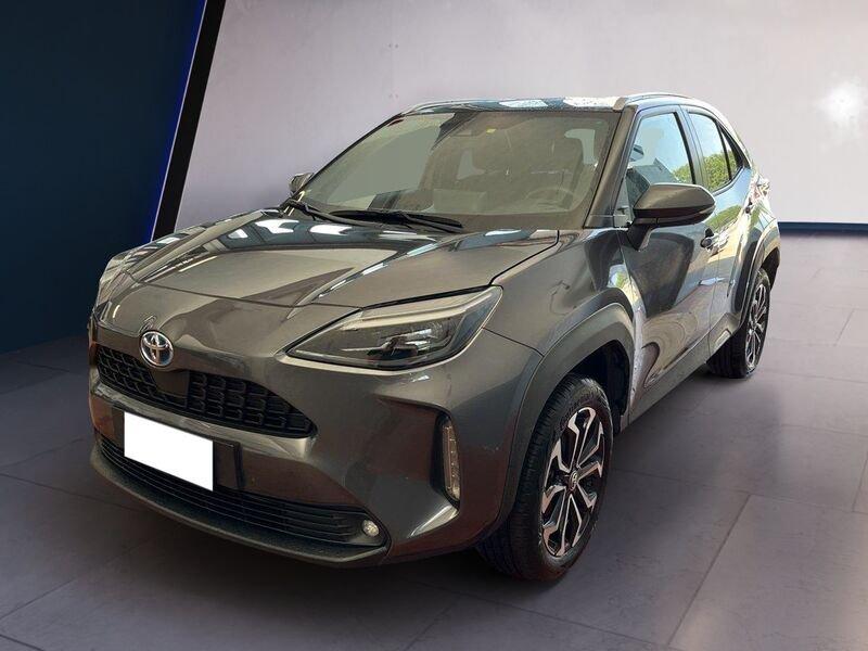 Toyota Yaris Cross 1.5h Trend fwd 116cv e-cvt