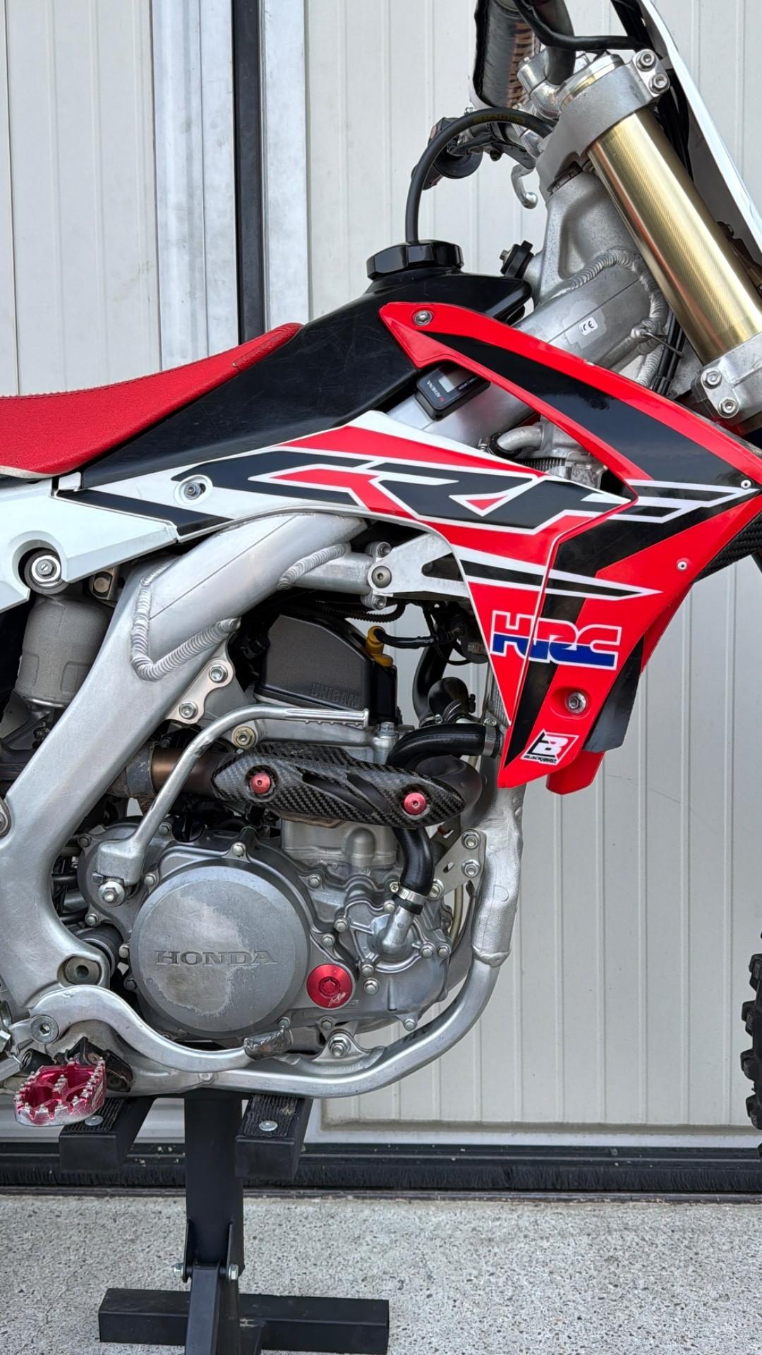 Honda CRF 250 R