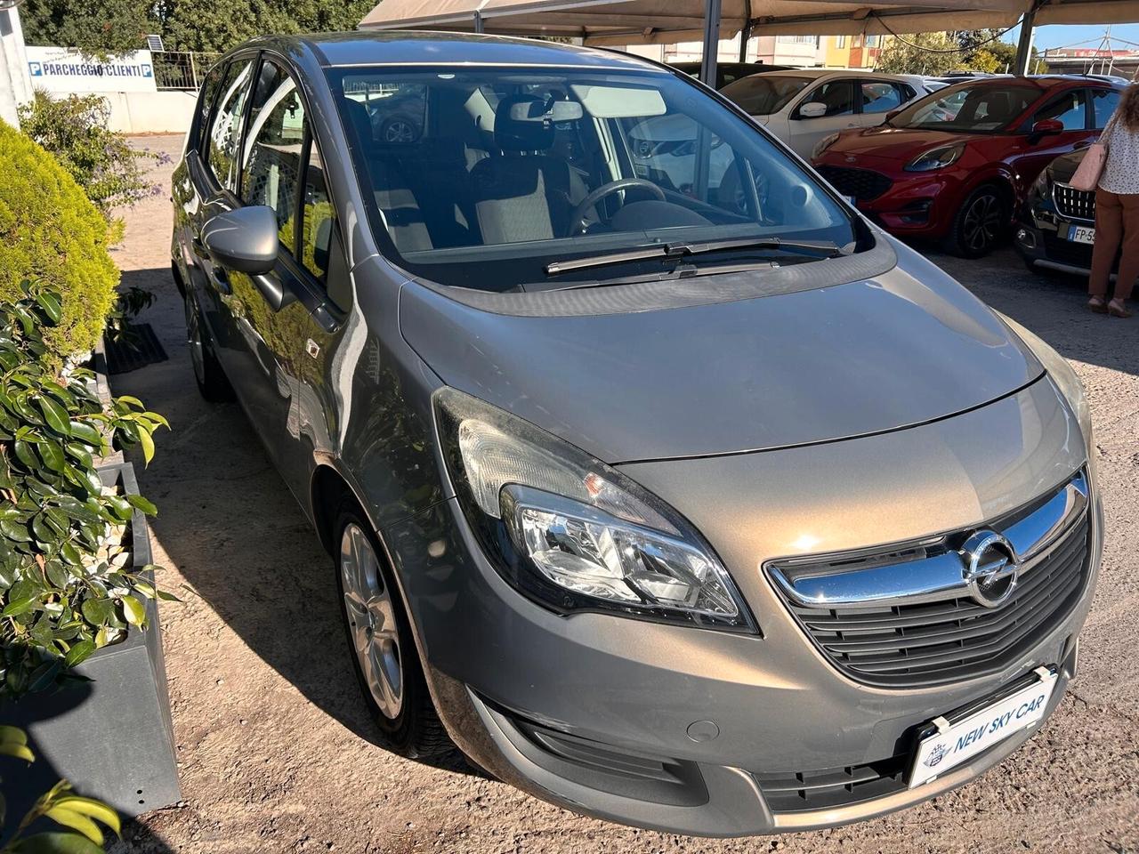Opel Meriva 1.4 100CV Cosmo