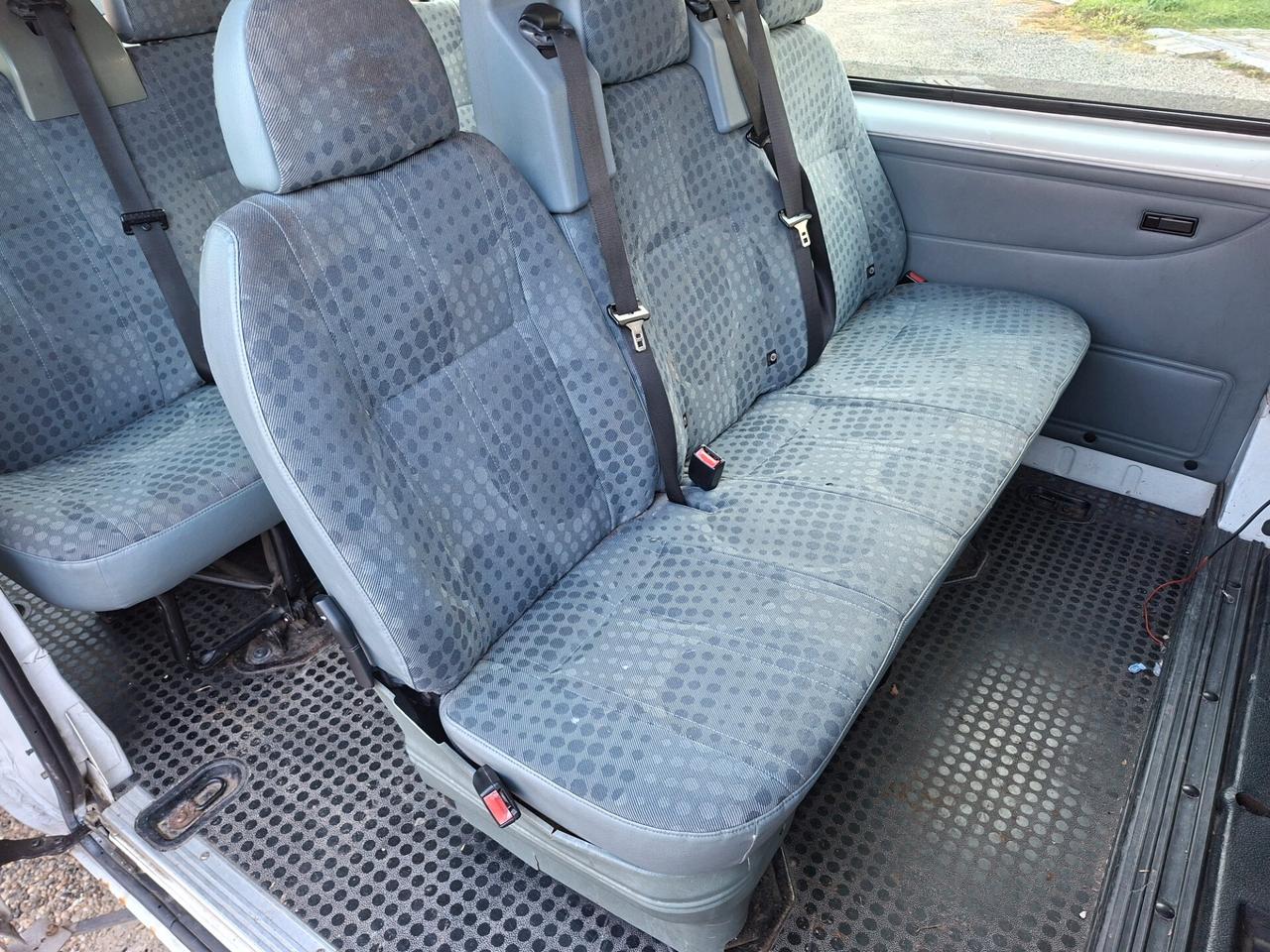 Ford Transit Tourneo tetto alto *9 POSTI*