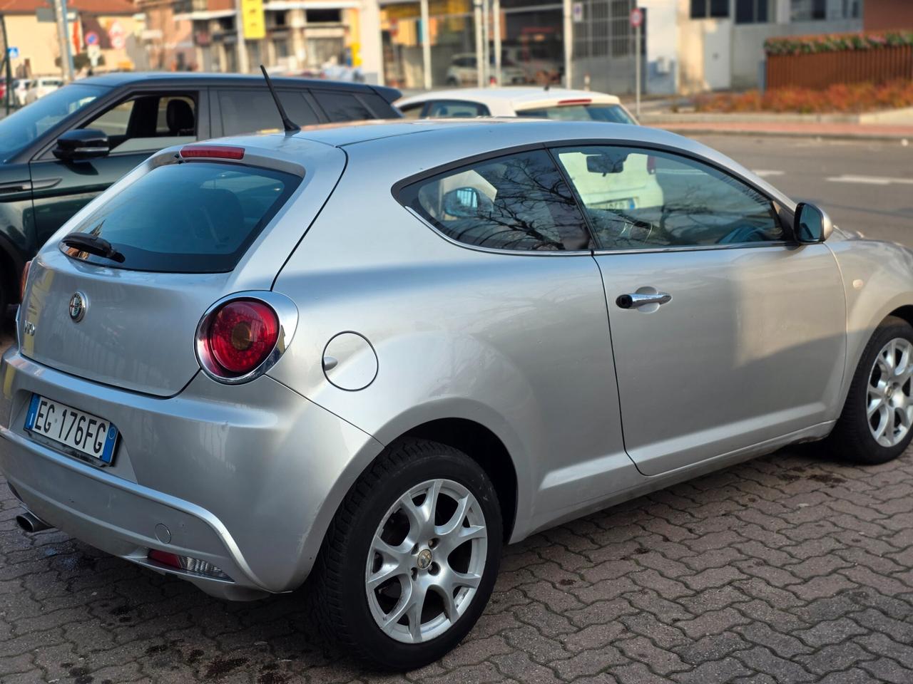 Alfa Romeo MiTo 1.6 JTDm-2 S&S Distinctive