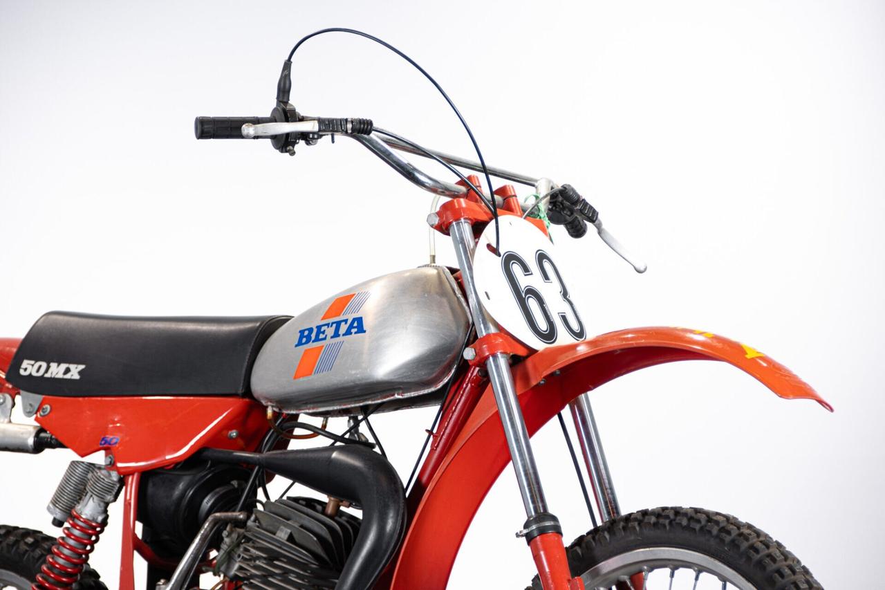 Beta MX 50 "COPPA ITALIA"